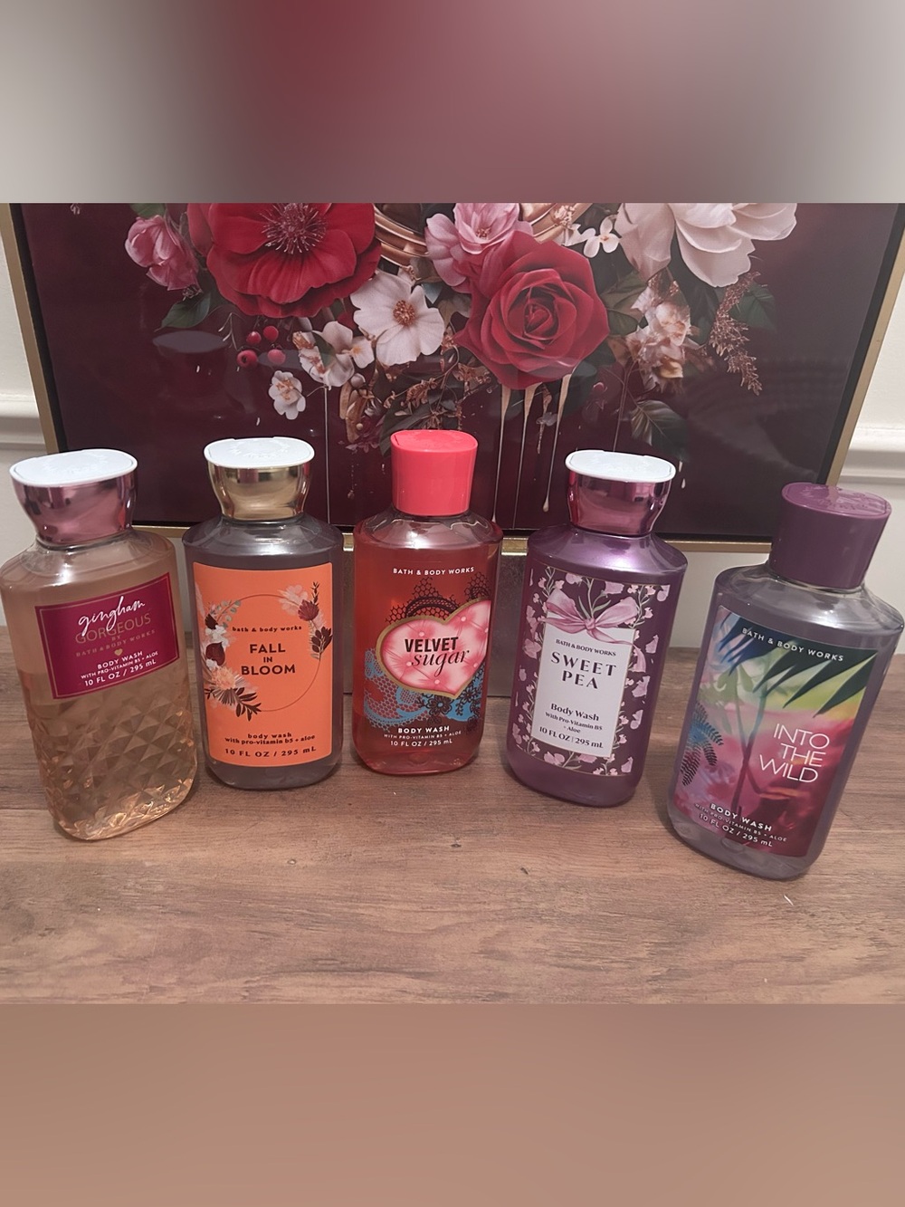 Bath & Body Works Body Wash - Pick 1